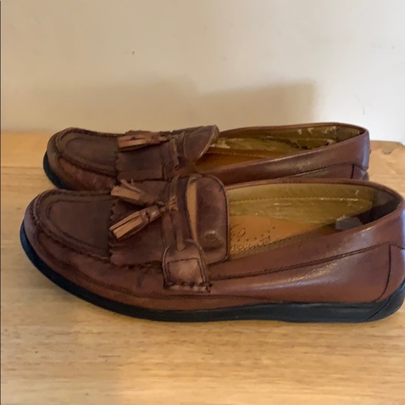 Dockers size 8 1990s style dress shoes PRICE DROP - Picture 4 of 4